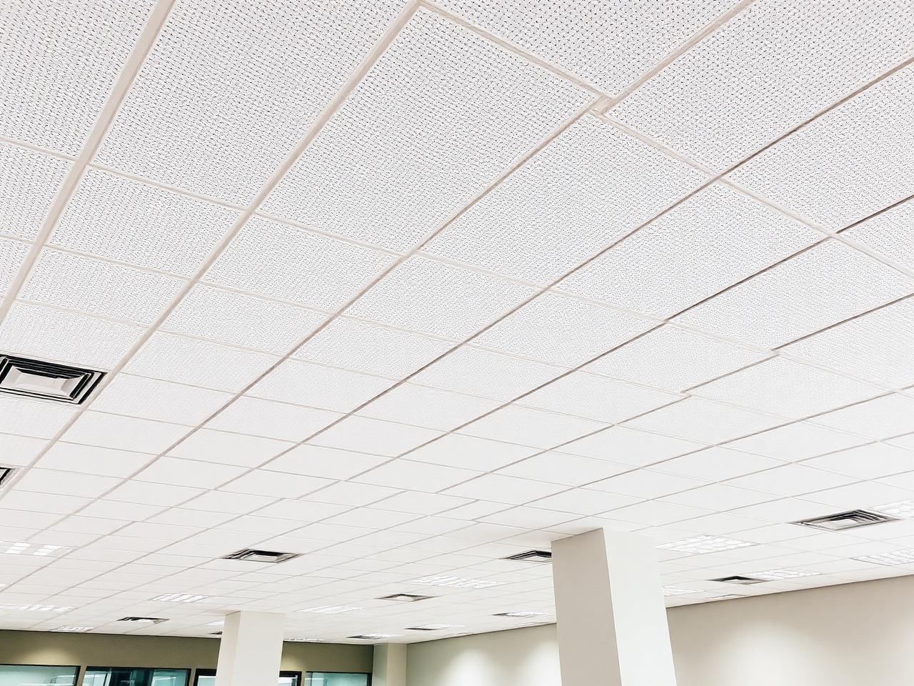 Drop & Suspended Ceilings — Kando Pro Sacramento